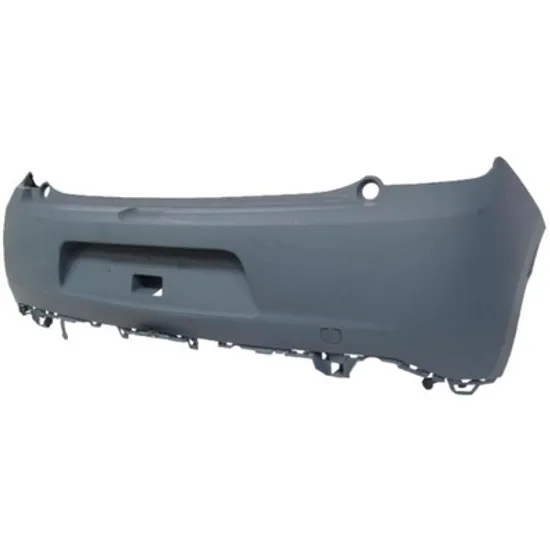 Bara Spate CITROEN C3 2 2009->2016 Bara spate pentru vopsit Perioada 2013 2014 2015 2016