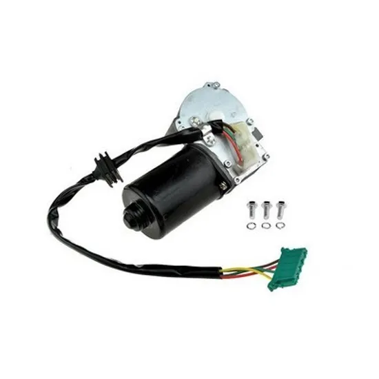 MOTORAS STERGATOR PARBRIZ LUNETA FATA MERCEDES C-CLASS C 200 D -55KW/75CP- 1997cmc, pentru motor OM 601.913, perioada 1993,1994,1995,1996,1997,1998,1999,2000