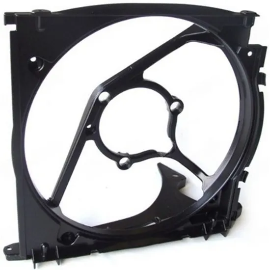 Carcasa Ventilator PORSCHE BOXSTER Spyder 981 2015-> Carcasa ventilator plastic STANGA Perioada 2016 2017 2018 2019 2020 2021 2022