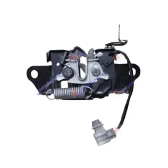 Broasca capota fata MAZDA CX-3 2015-> Inchizator capota fata cu alarma Perioada 2015 2016 2017 2018 2019 2020 2021