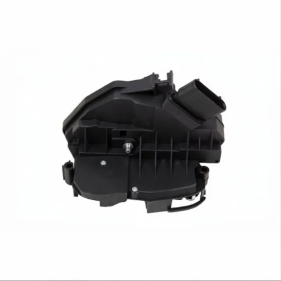 Broasca usa VOLVO S60 2 2010->2018 Broasca usa fata electrica (5pini) DREAPTA Perioada 2010 2011 2012 2013