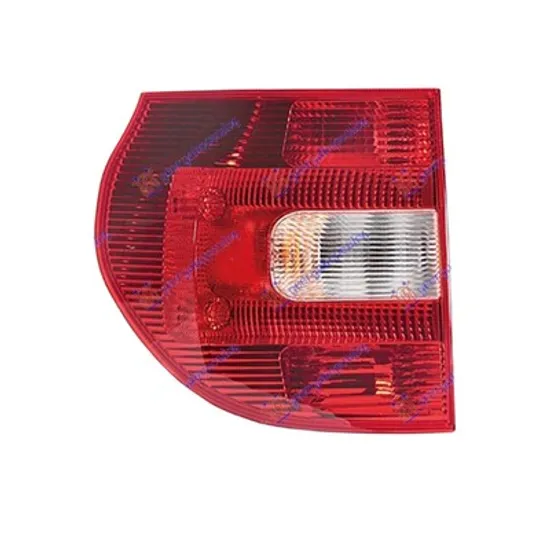 Stop Spate SKODA YETI 2009->2017 Lampa spate VISTEON stanga 2009->2013 Perioada 2009 2010 2011 2012 2013 2014