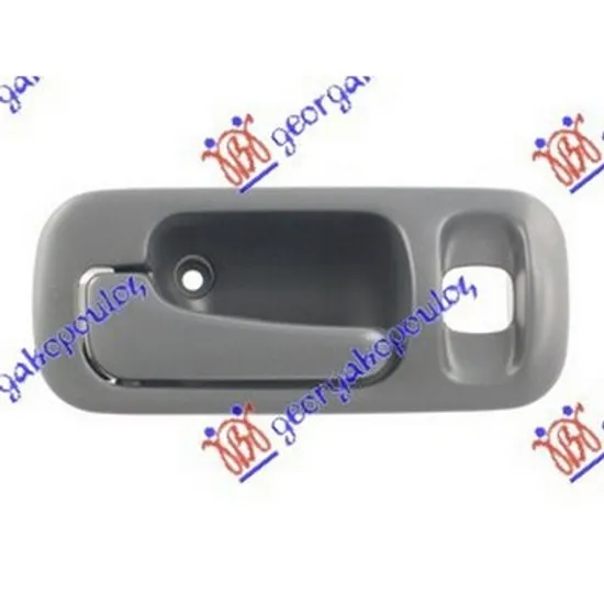 Maner Usa HONDA CR-V 1 1995->2002 Maner usa spate interior (cu inchizator) stanga Perioada 1995 1996 1997 1998 1999 2000 2001 2002