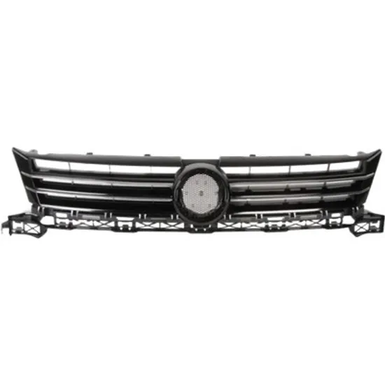 Grila radiator VW TOURAN 2003->2010 perioada 2005 2006 2007 2008 2009 2010 de la an de fabricatie 05/2010, cromat