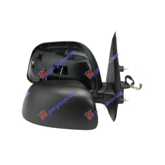 Oglinda MITSUBISHI OUTLANDER 2 2006->2012 Oglinda exter dreapta electrica Perioada 2006 2007 2008 2009 2010 2011 2012