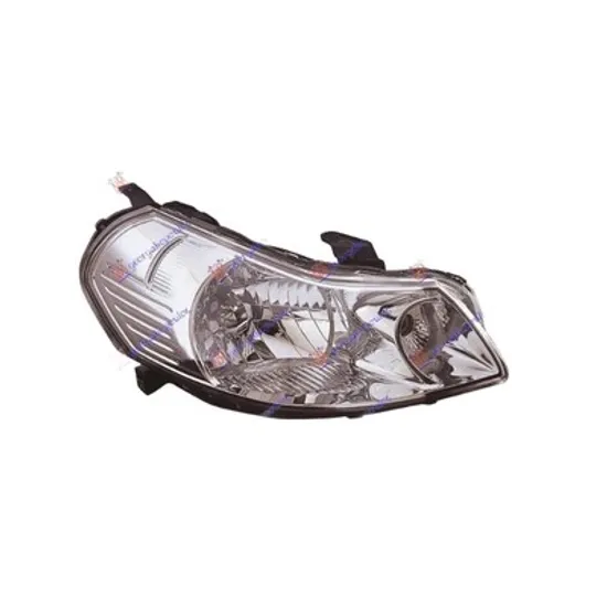 Faruri FIAT SEDICI 2006->2014 Far reglaj electric (TYC) dreapta Perioada 2006 2007 2008 2009 2010 2011 2012 2013 2014