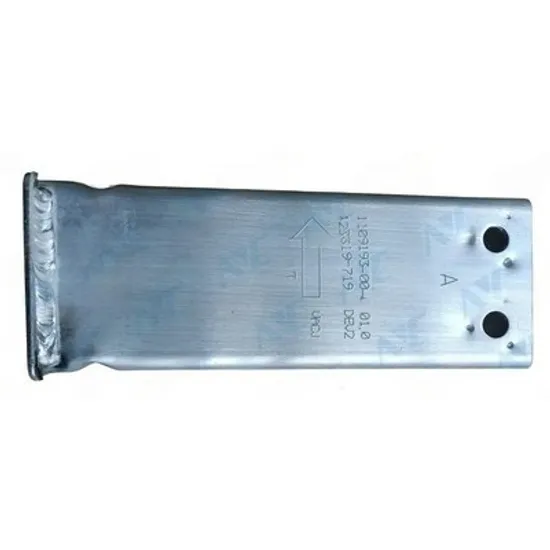 Suport Bara fata TESLA MODEL 3 2017-> Suport Armatura Bara fata inferioara (dreapta-stanga) (aluminiu) Perioada 2017 2018 2019 2020 2021 2022 2023