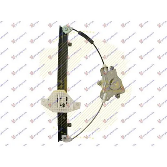 Macara Usa CHEVROLET CAPTIVA C100 2006-> Macara usa spate electrica (fara motor) (EUROPE) dreapta, 2006->2012 Perioada 2006 2007 2008 2009 2010 2011 2012
