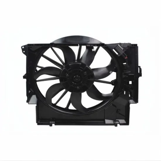 Ventilator Motor BMW X1 E84 2009->2015 Ventilator 3.0 benzina - 2.0 diesel (500 mm) (600W) Perioada 2009 2010 2011 2012 2013