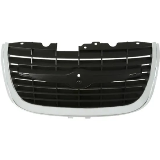 Grila radiator CHRYSLER 300 M LR 1998->2004 perioada 1998 1999 2000 crom-negru