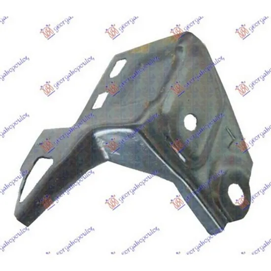 Suport Bara fata TOYOTA RAV 4 II 2000->2005 Suport bara fata dreapta, ->07.2003 Perioada 2000 2001 2002 2003