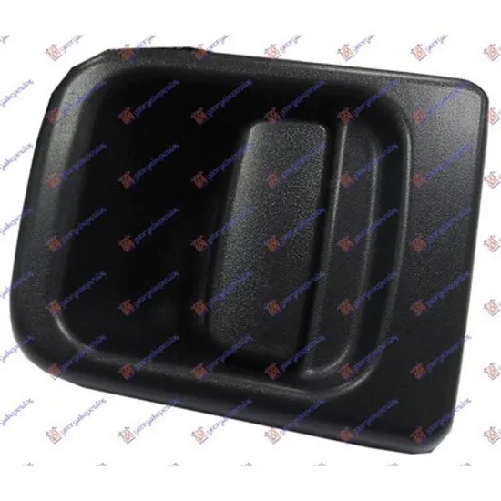 Maner Usa NISSAN INTERSTAR 2002->2006 Maner exterior usa fata dreapta, 2002->2009 Perioada 2002 2003 2004 2005 2006 2007 2008