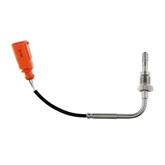 SENZOR TEMPERATURA GAZE EVACUARE AUDI Q7 3.0 TDI quattro -150KW/204CP- 2967cmc, pentru motor CJGC, CJMA, perioada 2010,2011,2012,2013,2014,2015
