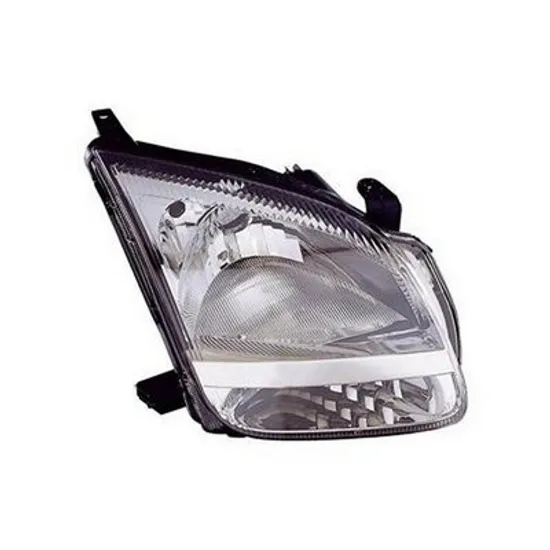 Faruri SUZUKI IGNIS 2 2003-> Far dreapta cu reglaj electric, H4 Perioada 2003 2004 2005 2006 2007 2008 2009 2010 2011 2012 2013 2014 2015