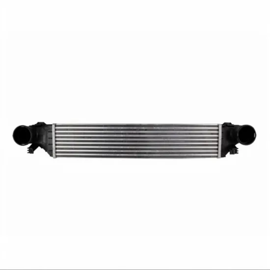 Intercooler MERCEDES C-CLASS Coupe Sport CL203 2001->2008 Radiator intercooler 2.2-2.7 CDi (650x127x62) Perioada 2008 2009 2010 2011