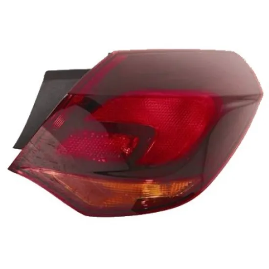 Stop Spate OPEL ASTRA J 2009->2015 Lampa spate exterioara fumurie E dreapta, 2013->2016 Perioada 2012 2013 2014 2015 2016
