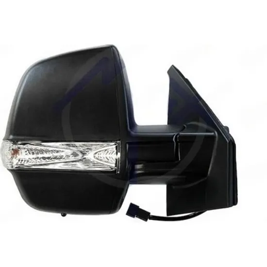 Oglinda OPEL COMBO X12 2012-> Oglinda exterioara cu cabluri (cu semnal si senzor) (CARGO) DREAPTA Perioada 2012 2013 2014 2015 2016 2017