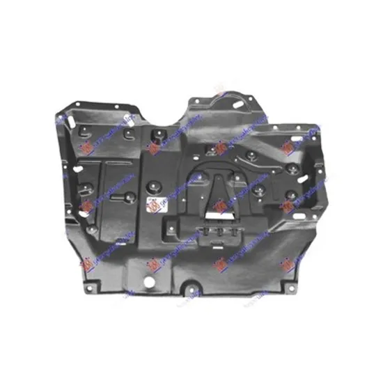 Scut Motor PEUGEOT 4007 2007->2013 Scut motor central pt Diesel Perioada 2007 2008 2009 2010 2011 2012 2013