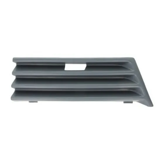 Capac Bara fata MERCEDES E-CLASS W210 1995->2002 Capac carlig remorcare fata 1996->1999 Perioada 1995 1996 1997 1998 1999
