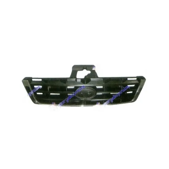 Grila Radiator HYUNDAI ACCENT 2 LC 1999->2005 Grila radiator 08.02-08.06 Perioada 2000 2001 2002 2003 2004 2005