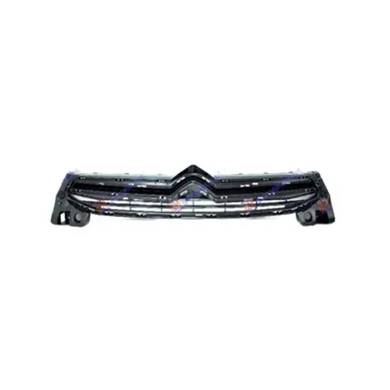 Grila Radiator CITROEN C-ELYSEE 2012-> Grila radiator, Perioada 2012 2013 2014 2015 2016