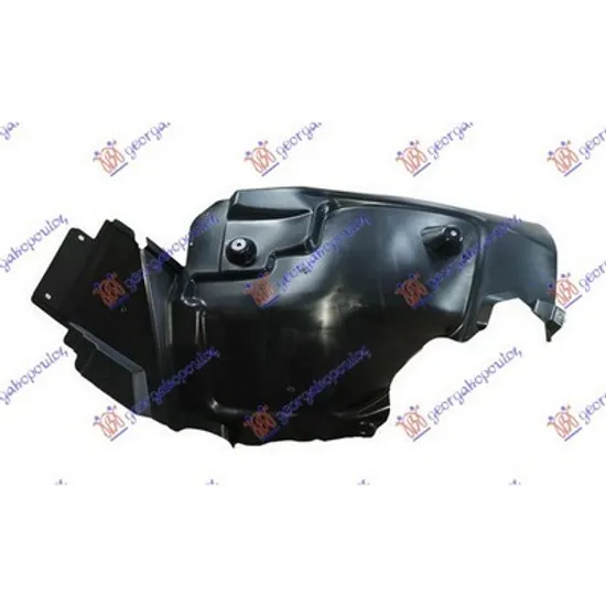 Carenaj fata MERCEDES E-CLASS W213 2016-> Carenaj aripa fata (spre spate) stanga Perioada 2016 2017 2018 2019 2020 2021 2022