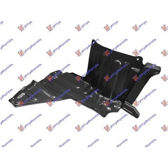 Scut Motor OPEL AGILA B 2008->2015 Scut motor lateral dreapta Perioada 2008 2009 2010 2011 2012 2013 2014