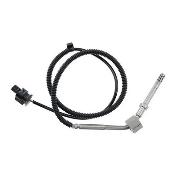 SENZOR TEMPERATURA GAZE EVACUARE MERCEDES GLK 350 4-matic -225KW/306CP- 3498cmc, pentru motor M 276.957, perioada 2008,2009,2010,2011,2012,2013,2014,2015