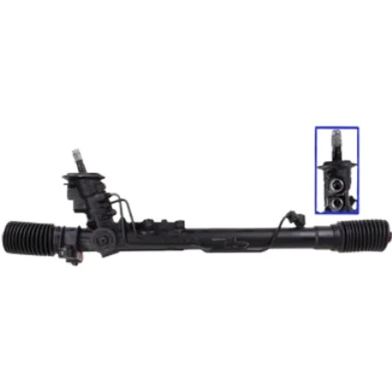 Caseta servodirectie AUDI TT Roadster 1999->2006 1.8 T quattro 132KW 180CP , pentru motor AJQ, ARY, AUQ perioada 2000 2001 2002 2003 2004 2005 2006