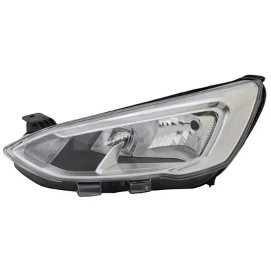 Faruri FORD FOCUS 4 2018-> Far reglaj electric (cromat) (E) (DEPO) STANGA Perioada 2018 2019 2020 2021 2022 2023