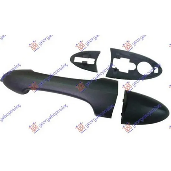 Maner Usa FORD FOCUS 1 1998->2008 Maner exterior usa spate set Perioada 1998 1999 2000 2001 2002 2003 2004