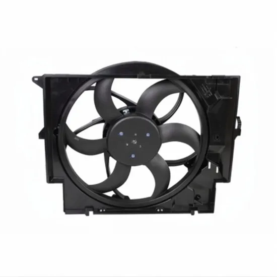 Ventilator Motor BMW X1 E84 2009->2015 Ventilator 2.0 TURBO diesel Perioada 2009 2010 2011 2012 2013