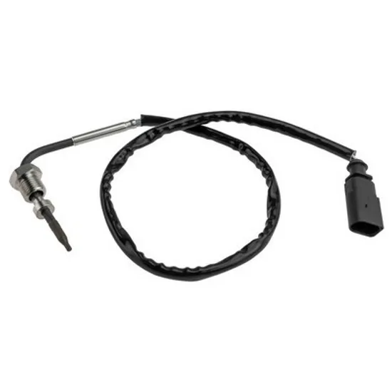 SENZOR TEMPERATURA GAZE EVACUARE AUDI A5 2.0 TDI -140KW/190CP- 1968cmc, pentru motor DESA, DETA, perioada 2016,2017,2018,2019,2020,2021,2022