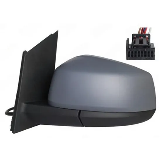 Oglinda VW CADDY 5 2020-> Oglinda exterioara electrica cu incalzire pentru vopsit (5 PIN) STANGA Perioada 2020 2021 2022 2023 2024 2025
