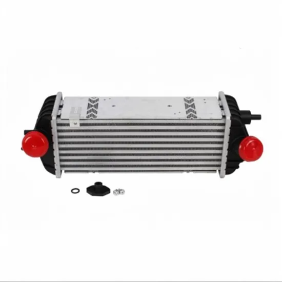 Intercooler HYUNDAI ix35 / TUCSON 2009-> Radiator intercooler 1.7 CRDi diesel (350x147x85) Perioada 2009 2010 2011 2012 2013 2014