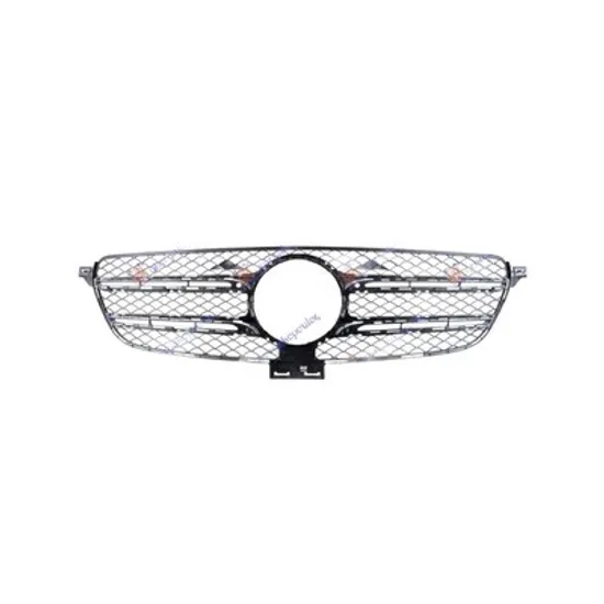 Grila radiator MERCEDES GLE W166 2015->2018 Grila fata interior Perioada 2015 2016 2017 2018