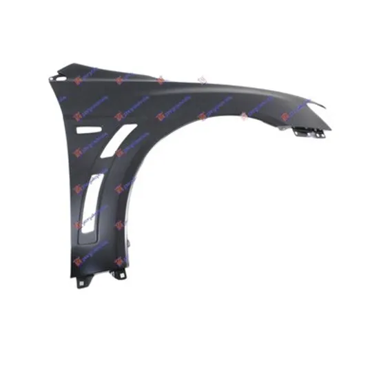 Aripa Fata MITSUBISHI LANCER 8 CY 2008->2016 Aripa fata EVO dreapta, Perioada 2008 2009 2010 2011 2012 2013 2014