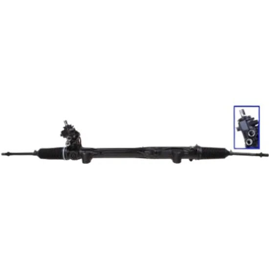 Caseta servodirectie PORSCHE CAYENNE 9PA 2002->2010 Turbo S 4.5 368KW 500CP , pentru motor M 48.50S perioada 2004 2005 2006 2007