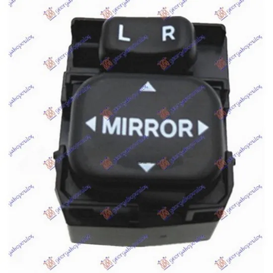 Buton oglinda TOYOTA HILUX 7 2004->2015 Comutator oglinda 7 pini 2012->2015 Perioada 2012 2013 2014
