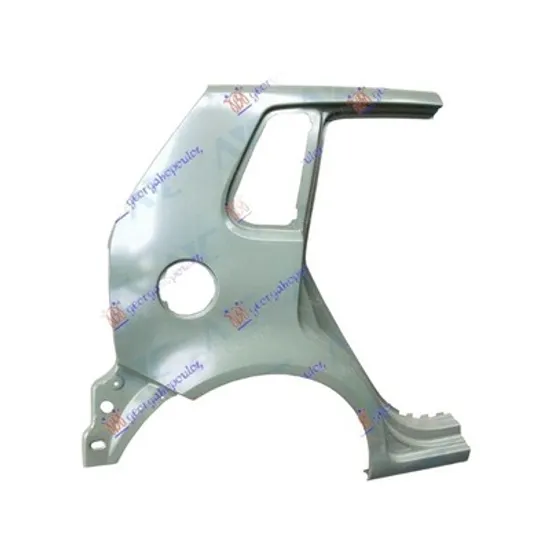 Aripa Spate VW POLO 9N 2001->2012 Aripa spate dreapta, ptr modele cu 5 usi Perioada 2001 2002 2003 2004 2005 2006 2007 2008