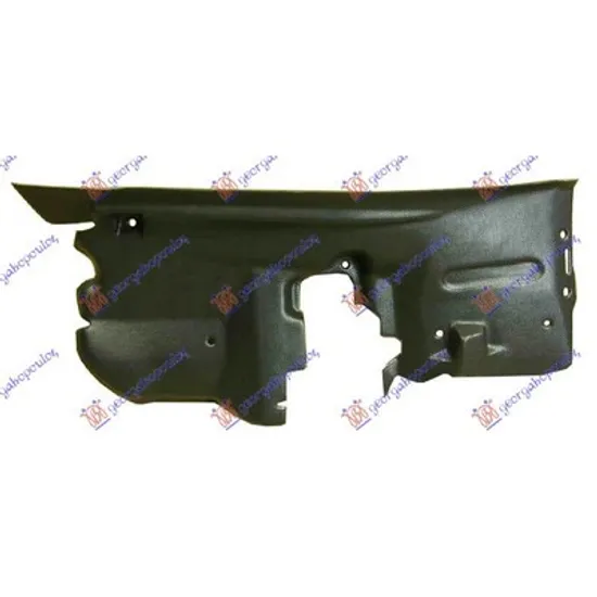 Scut Motor BMW Z4 Roadster E89 2009->2016 Scut motor lateral dreapta Perioada 2009 2010 2011 2012 2013 2014 2015