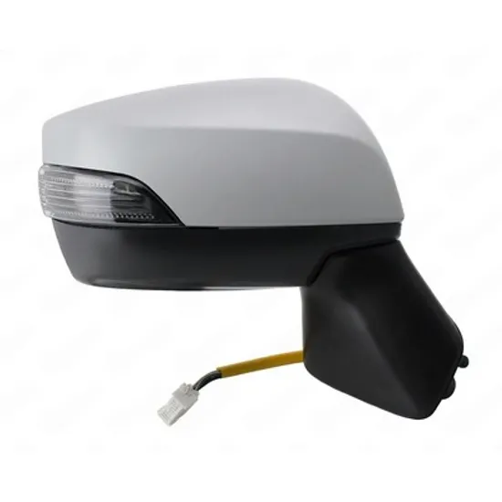 Oglinda SUBARU OUTBACK 2014-> Oglinda exterioara electrica cu incalzire cu rabatare electrica pentru vopsit (cu semnal) DREAPTA Perioada 2014 2015 2016 2017 2018 2019