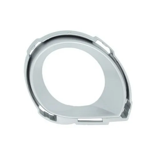Ornament Proiector VW TOUAREG 2002->2010 Rama proiector dreapta argintie 2007-> Perioada 2002 2003 2004 2005 2006 2007 2008 2009 2010