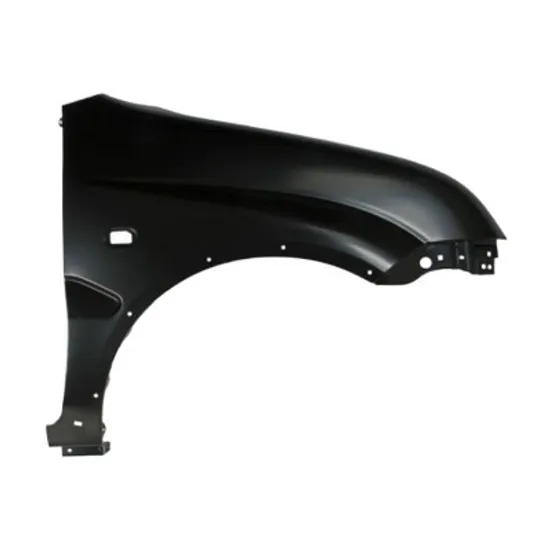 Aripa fata dreapta SUZUKI IGNIS 2 2003-> perioada 2003 2004 2005 2006 2007 2008 , cu gauri bandou crom, cu semnal