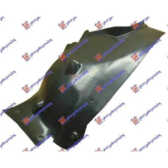 Carenaj fata PEUGEOT 407 2004->2010 Carenaj aripa fata COUPE spre spate dreapta, Perioada 2004 2005 2006 2007 2008 2009 2010