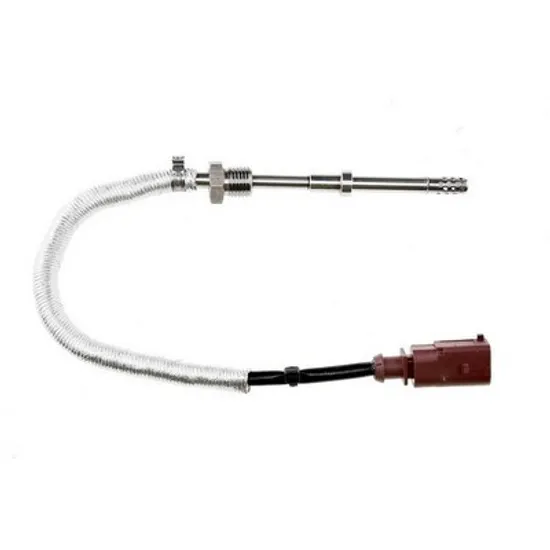 SENZOR TEMPERATURA GAZE EVACUARE DREAPTA AUDI A6 3.0 TDI -150KW/204CP- 2967cmc, pentru motor CLAB, perioada 2010,2011,2012,2013,2014,2015,2016,2017,2018