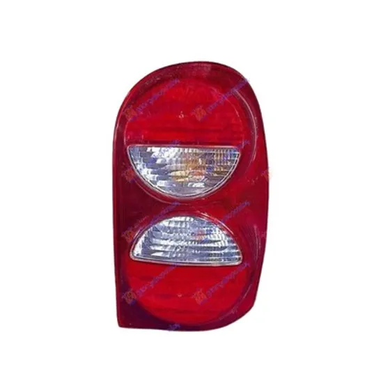 Stop Spate JEEP CHEROKEE LIBERTY KJ 2001->2008 Lampa spate cu 3 becuri 2005-> (E) dreapta Perioada 2005 2006 2007 2008