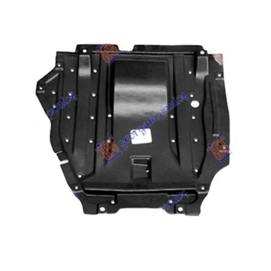 Scut Motor HONDA CR-Z 2010-> Scut motor plastic, Perioada 2011 2012 2013 2014 2015 2016 2017