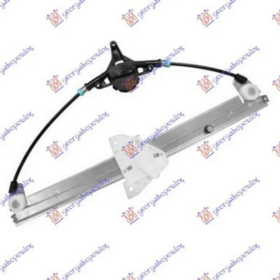 Macara Usa MAZDA 2 2014-> Macara usa spate dreapta fara motor Perioada 2014 2015 2016 2017 2018 2019 2020