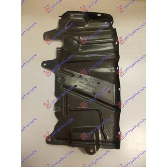 Scut Motor VOLVO S40 1 1995->2004 Scut motor lateral VERTICAL 2000->2004 dreapta Perioada 2000 2001 2002 2003 2004